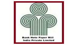 Bank note paper mill india private ltd.
